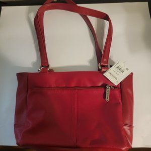New Giani Bernini purse with tags